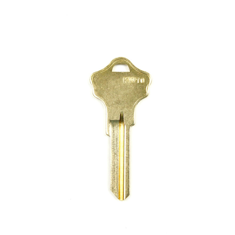 BRASS BLANK KEY 13939 GD(真鍮ブランクキーのペアセット)