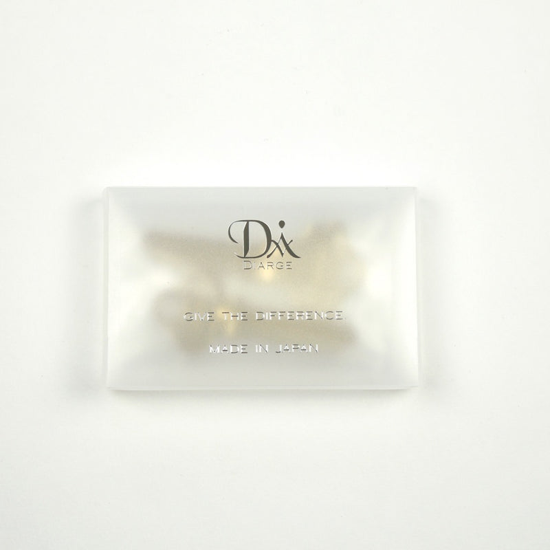 BRASS BLANK KEY 13939 GD(真鍮ブランクキーのペアセット)