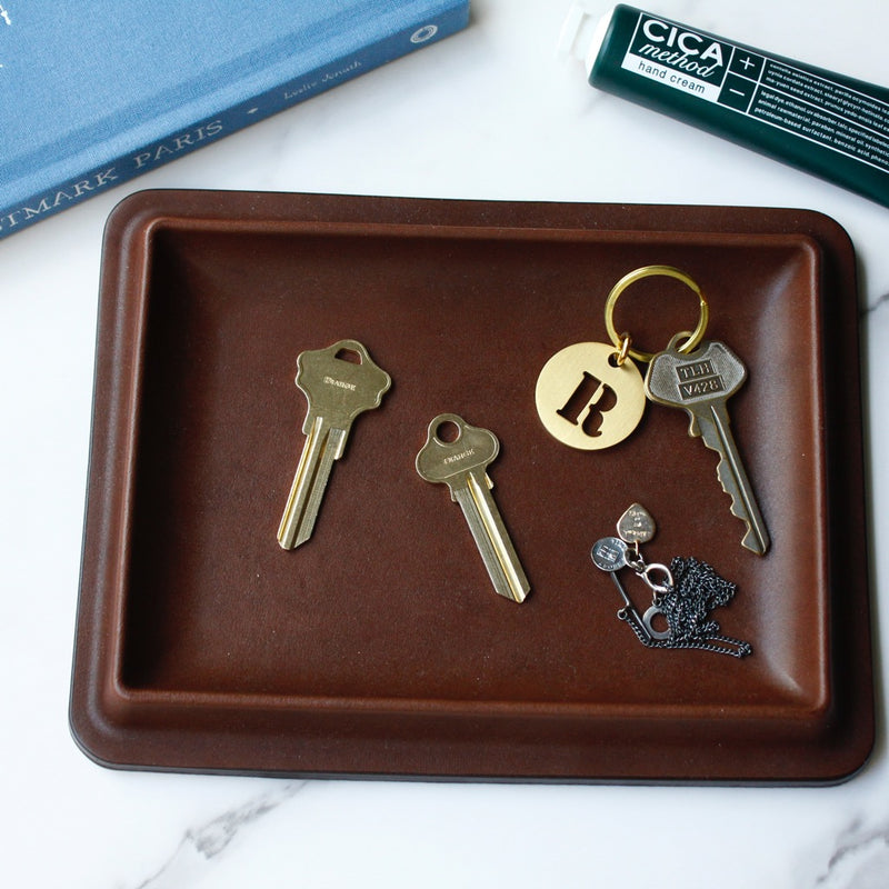 BRASS BLANK KEY 13939 GD(真鍮ブランクキーのペアセット)