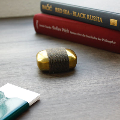 BRASS PILL CASE 13907 GD (真鍮ピルケース)