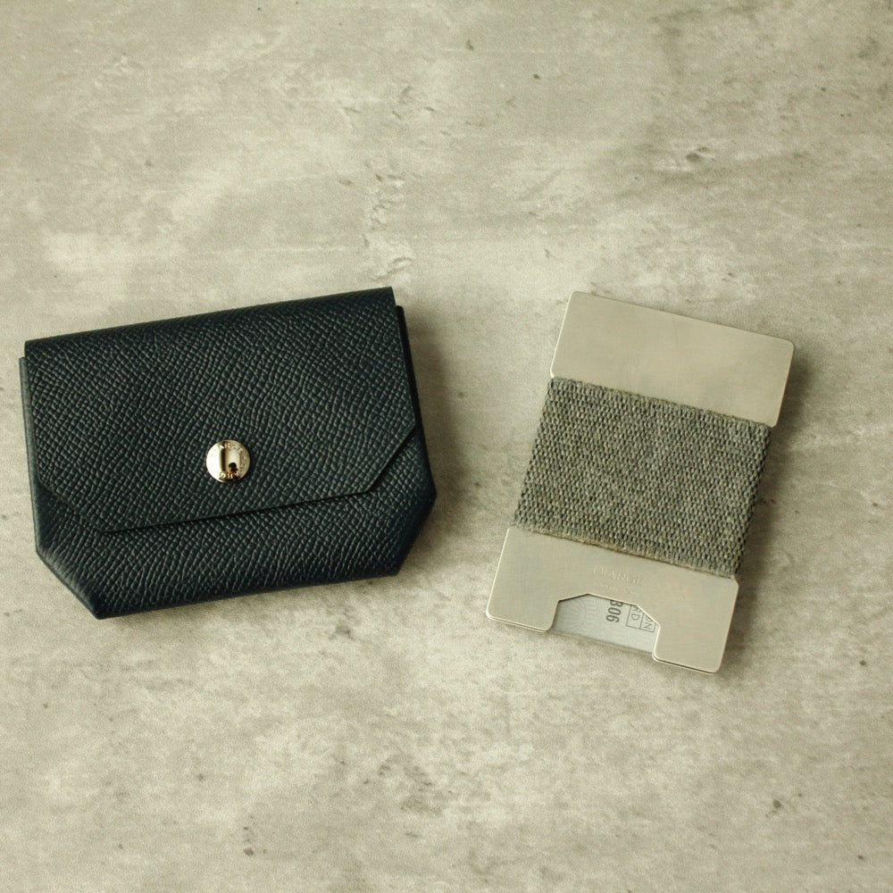 ONE MILE WALLET 16002 NVY (ワンマイルウォレット) – DIARGE