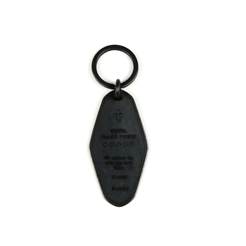 HOTEL KEYRING 13327 BLK (ホテルキーリング)