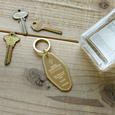 HOTEL KEYRING 13327 GD (ホテルキーリング)