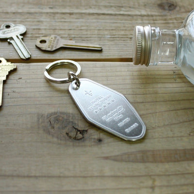 LLAVERO HOTEL 13327 SV