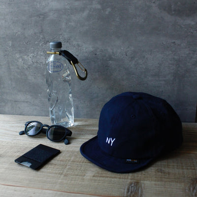 METAL PLATE CARD HOLDER 13323 BLK (金属プレートカードホルダー)