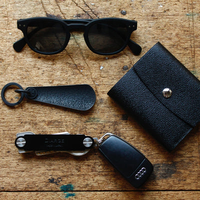 KEY ORGANIZER 13320 BLK (キーオーガナイザー)