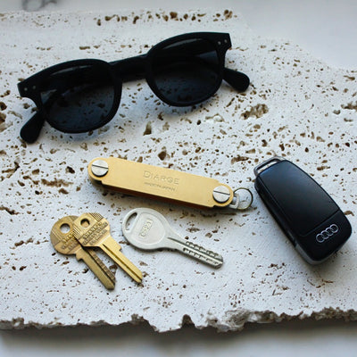 KEY ORGANIZER 13320 GD (キーオーガナイザー)