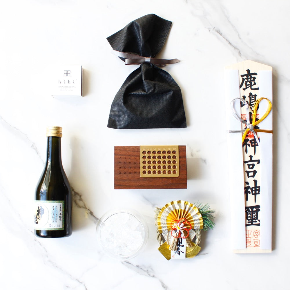 DESKTOP ETERNAL CALENDAR 13908 GD (卓上万年カレンダー) – DIARGE