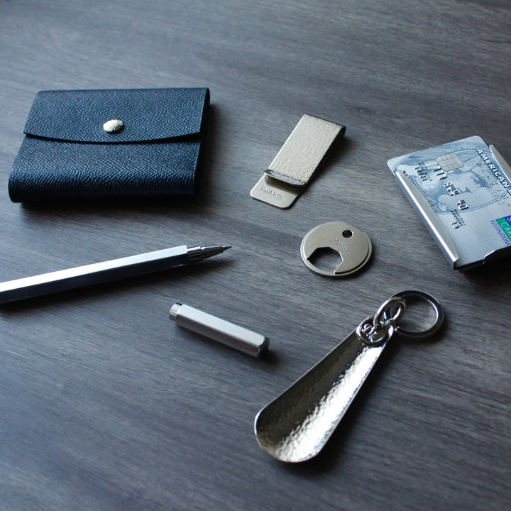 BRASS BALLPOINT PEN 13909 SV (真鍮ボールペン) – DIARGE