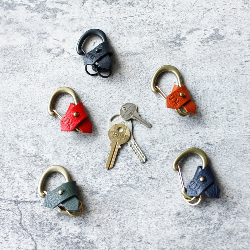 KARABINER RIBBON KEYRING 13318 (リボンカラビナキーリング)