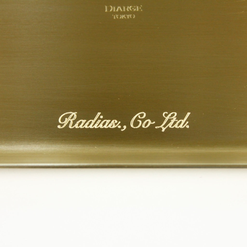 BRASS PEN TRAY 13904 GD (真鍮ペントレイ)