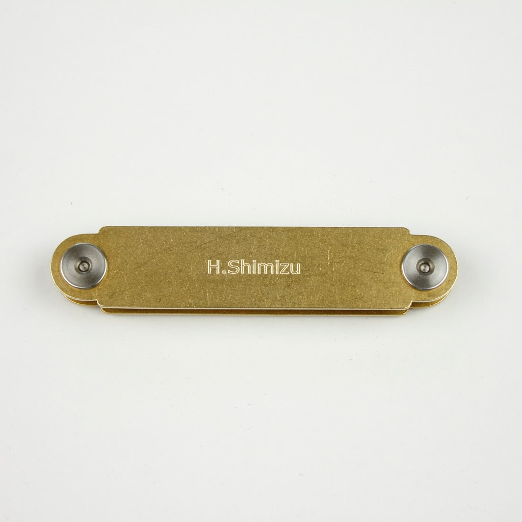 KEY ORGANIZER 13320 GD (キーオーガナイザー)