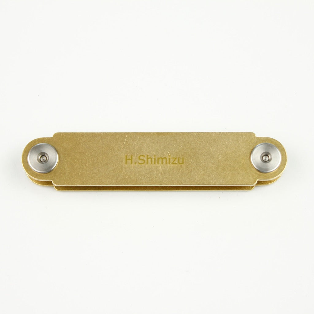KEY ORGANIZER 13320 GD (キーオーガナイザー)