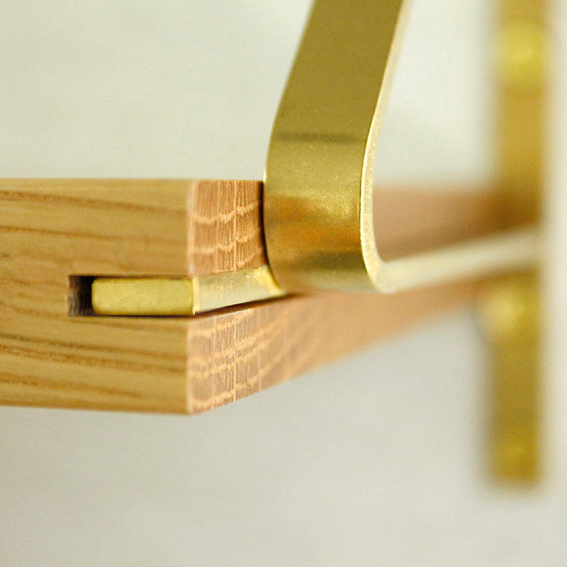 TRIANGLE WALL SHELF 60 (ウォールシェルフ)