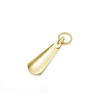 BRASS CHASING SHOEHORN (pockettable) 13304 GD