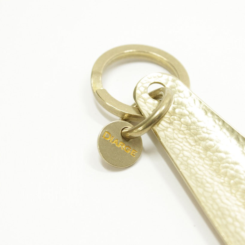 BRASS CHASING SHOEHORN (pockettable) 13304 GD