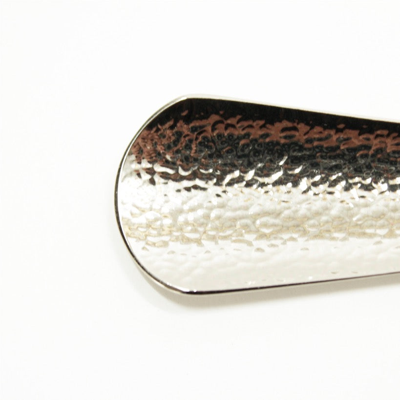 BRASS CHASING SHOEHORN (pockettable) 13304 SV