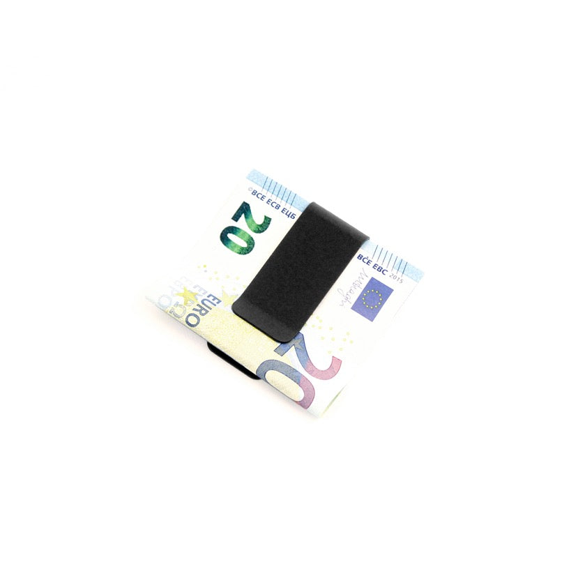 CHASING MONEYCLIP 13315 BLK(打ち出し加工マネークリップ)