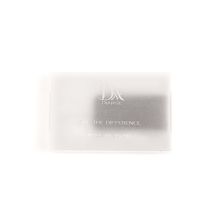 CHASING MONEYCLIP 13315 BLK(打ち出し加工マネークリップ)