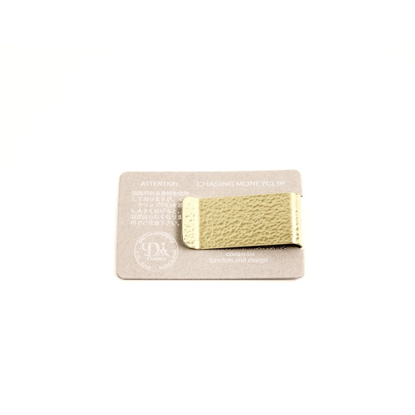 CHASING MONEY CLIP 13315 GD