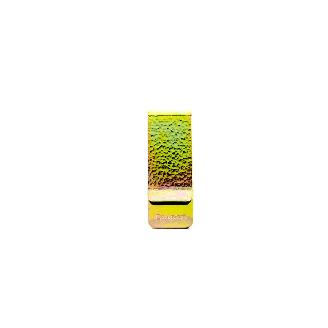 CHASING MONEYCLIP 13315L Rainbow (打ち出し加工マネークリップ)