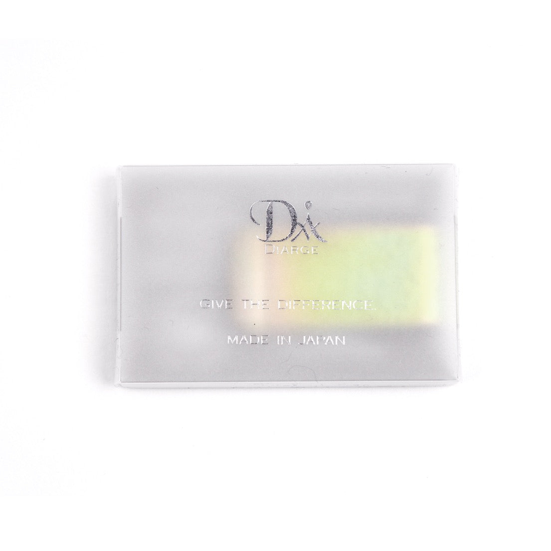 CHASING MONEYCLIP 13315L Rainbow (打ち出し加工マネークリップ)