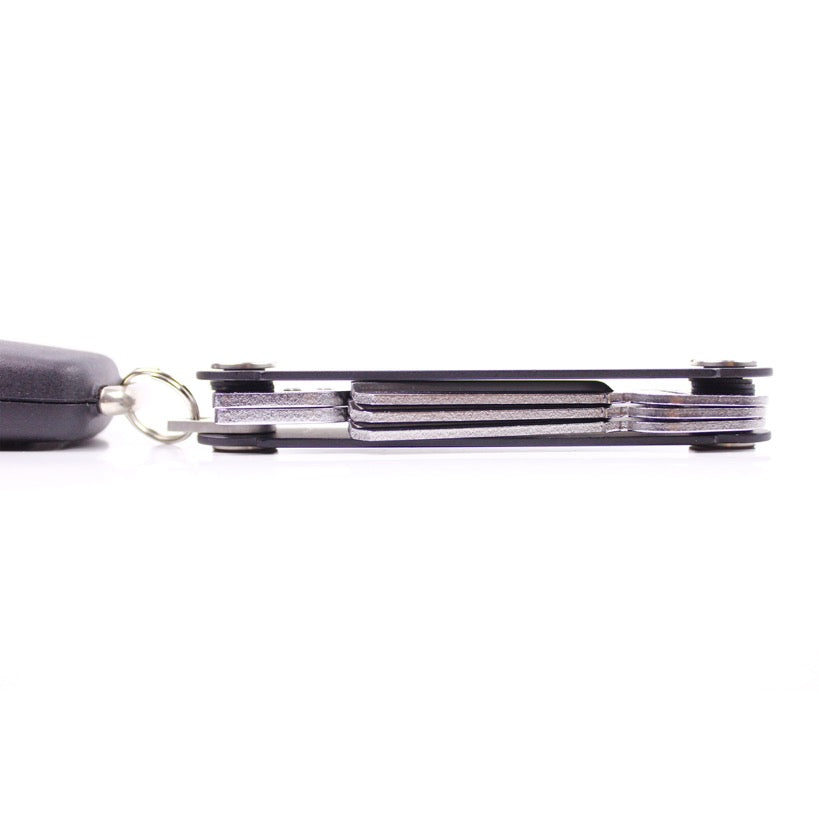 KEY ORGANIZER 13320 BLK (キーオーガナイザー)