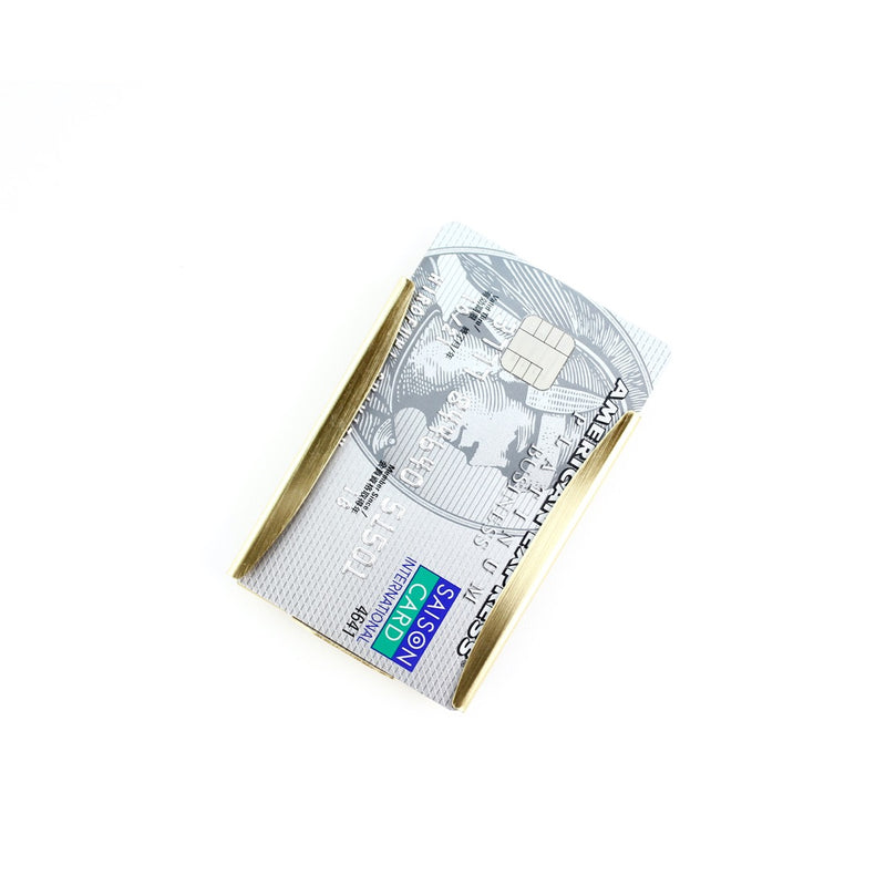 CARD CASE & MONEY CLIP 13322 GD