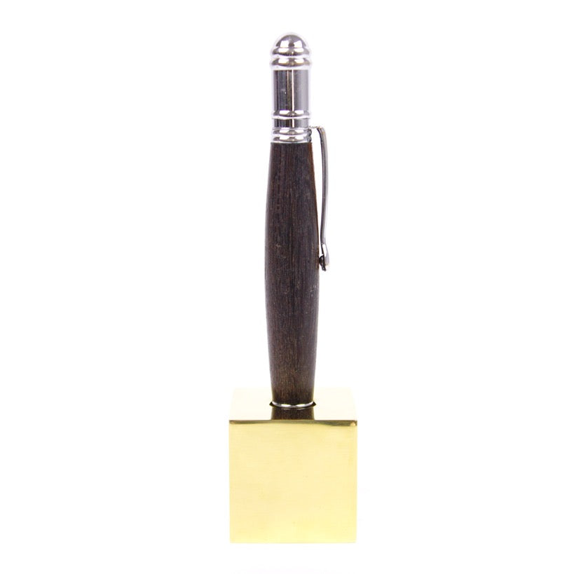 PEN &amp; CARD STAND 13901GD