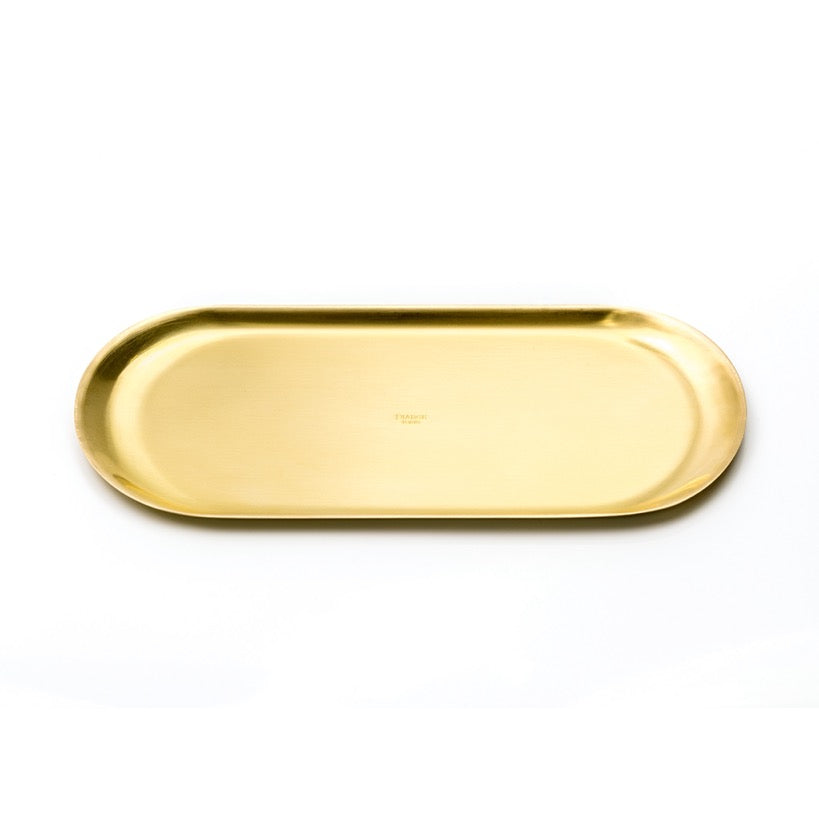 BRASS PEN TRAY 13904 GD (真鍮ペントレイ)
