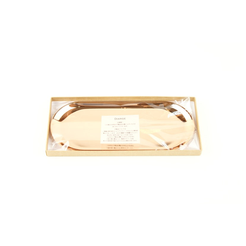 BRASS PEN TRAY 13904 PGD(真鍮ペントレイ)