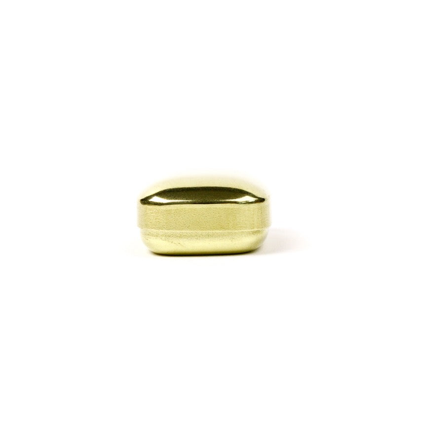 BRASS PILL CASE 13907 GD (真鍮ピルケース)