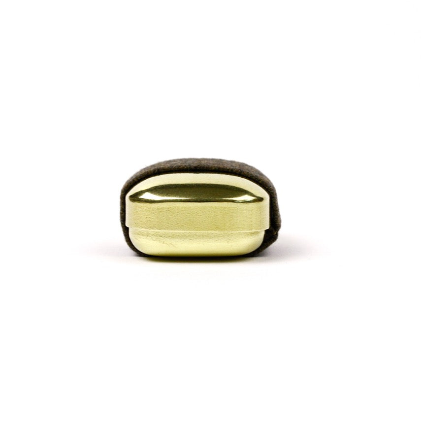 BRASS PILL CASE 13907 GD (真鍮ピルケース)