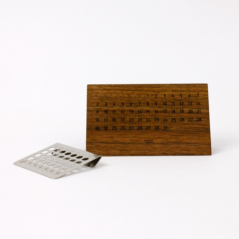 DESKTOP ETERNAL CALENDAR 13908 SV (卓上万年カレンダー)