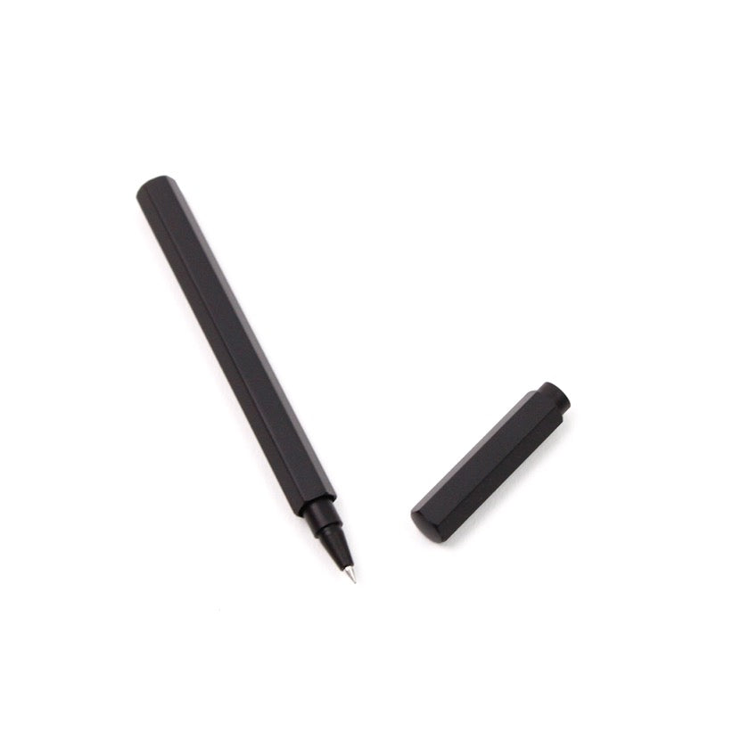 BRASS BALLPOINT PEN 13909 BLK (真鍮ボールペン)