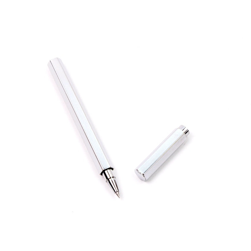 BRASS BOLLPOINT PEN 13909SV