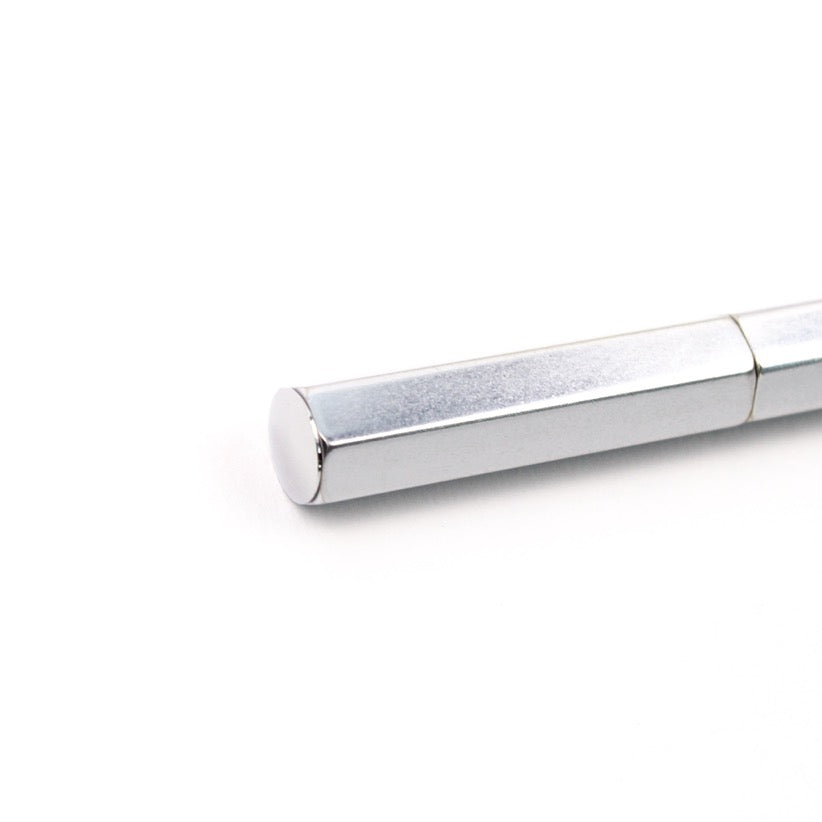 BRASS BOLLPOINT PEN 13909SV