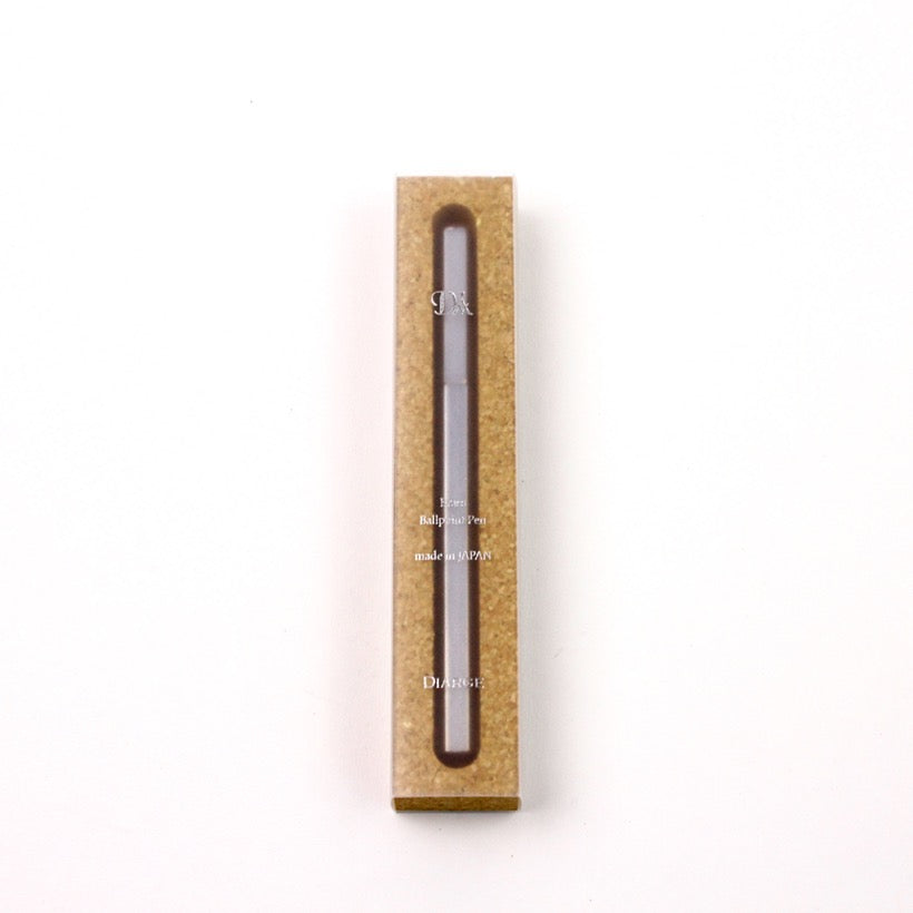 BRASS BOLLPOINT PEN 13909SV