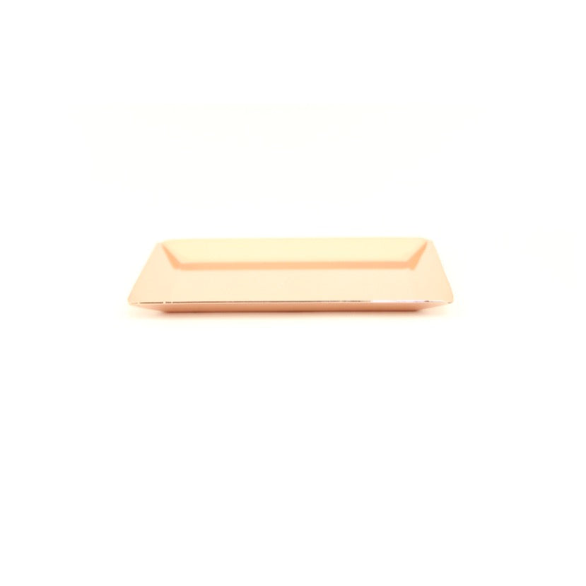 BRASS SQUARE TRAY 13915 PGD (真鍮四角トレイ)