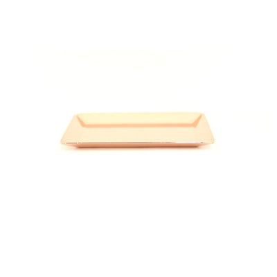 BRASS SQUARE TRAY 13915 PGD
