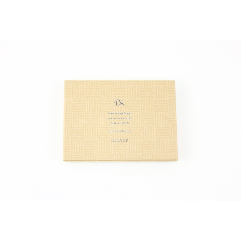 BRASS SQUARE TRAY 13915 PGD (真鍮四角トレイ)