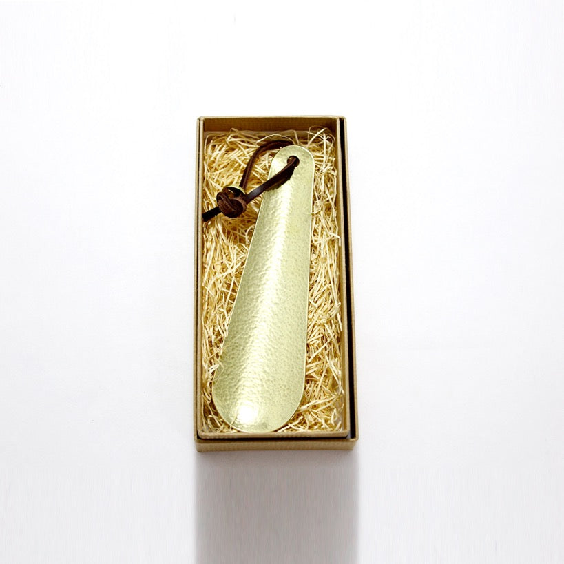 CALZADOR PERSIGUIENTE DE LATON(13cm) 14300 GD