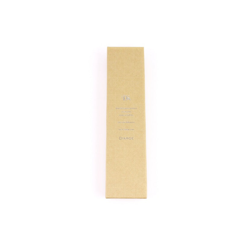 BRASS CHASING SHOEHORN(25cm) 14302 GD (真鍮打ち出し加工靴べら)