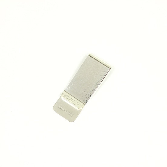 925 SILVER CHASING MONEY CLIP 14315 SV