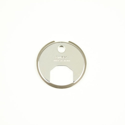 925 SILVER CIRCLE KEYRING 14324SV