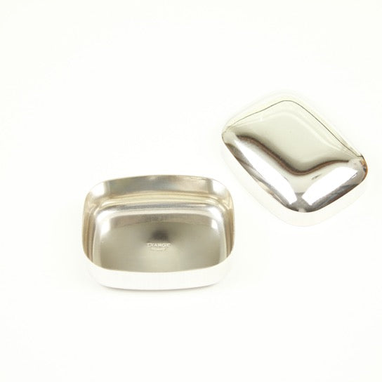 925 SILVER PILL CASE 14907 SV