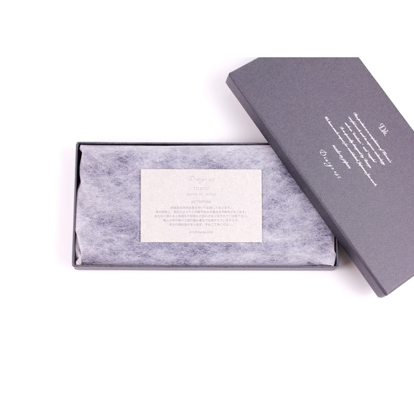 LONG WALLET 16000 BLK (ロングウォレット)