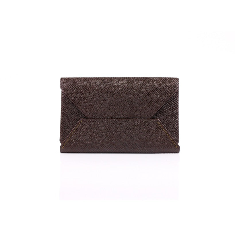 EX ENVELOPE CARD CASE 16001 DBR (エンベロップカードケース)
