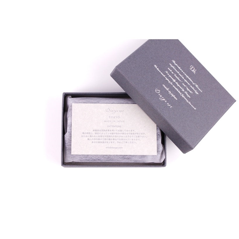 ONE MILE WALLET 16002 BLK (ワンマイルウォレット)