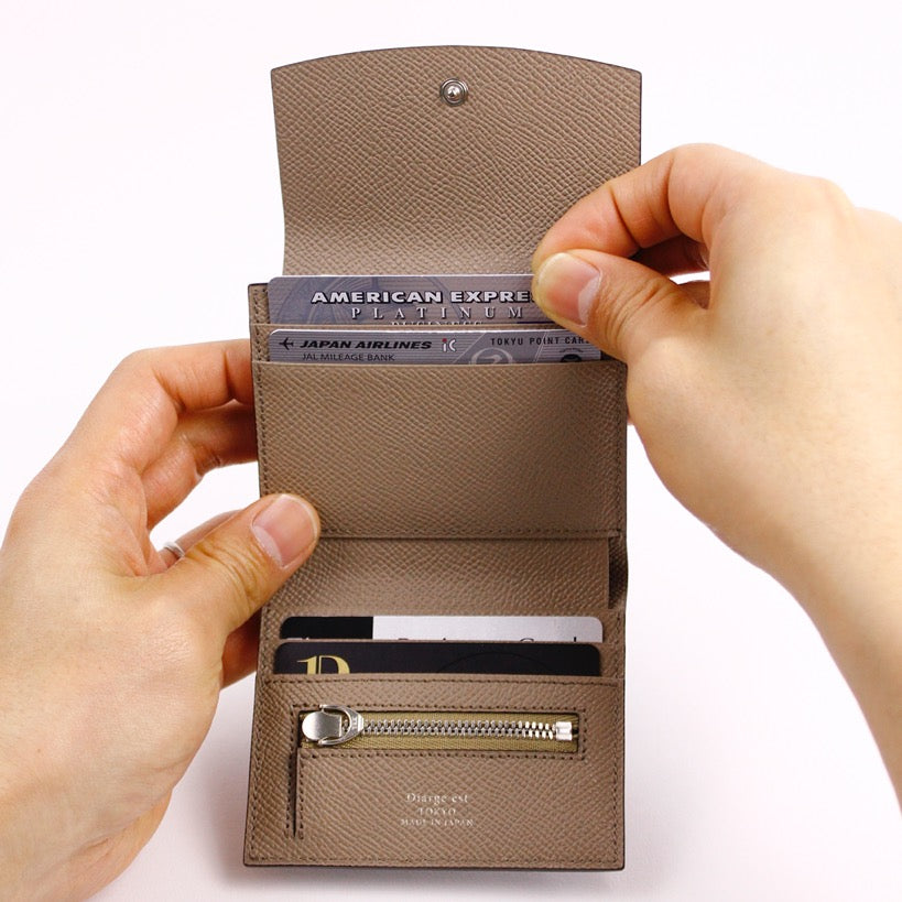 SMART WALLET 16006 BLK (スマートウォレット)